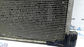 The air conditioner radiator condenser Toyota Prius 50 Prime 17-22 honeycombs fell out