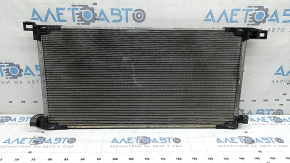 The air conditioner radiator condenser Toyota Prius 50 Prime 17-22 honeycombs fell out