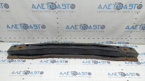 The rear bumper reinforcement for Toyota Prius 50 Prime 17-22 is rusty