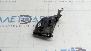 Right steering wheel controls for the Hyundai Ioniq 17-19 radar
