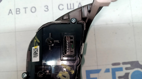 Right steering wheel controls for the Hyundai Ioniq 17-19 radar