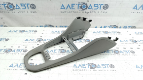 Upper center console trim Hyundai Ioniq 17-19 HEV, PHEV beige, dry-cleanable