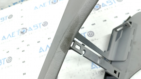 Upper center console trim Hyundai Ioniq 17-19 HEV, PHEV beige, dry-cleanable