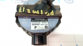Toyota Prius 50 Prime 17-20 warning signal rusty bracket