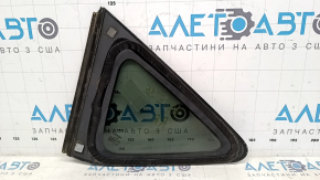 Rear right window blind glass Nissan Versa Note 13-19 torn seal