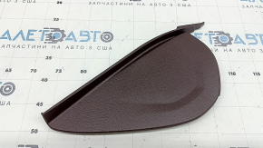 BMW X5 F15 14-18 front panel trim, left, brown