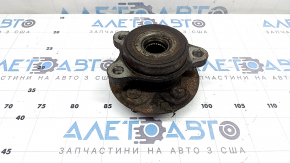 Front left hub Toyota Prius 50 Prime 16-22 rusty
