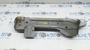 The left side TV bar for Toyota Prius 50 Prime 17-22 is rusty