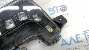 Daytime running light DRL left Hyundai Ioniq 17-19 for polishing