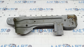The right side TV bar for Toyota Prius 50 Prime 17-22 is rusty