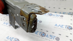 The right side TV bar for Toyota Prius 50 Prime 17-22 is rusty
