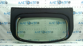 Rear upper trunk glass Hyundai Ioniq 17-22 heated