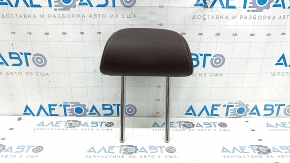 Headrest 2nd row left BMW X5 F15 14-18 brown leather