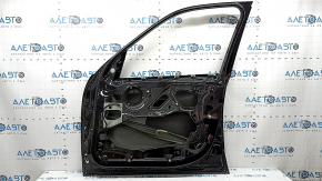 Bare front right door BMW X5 F15 14-18 black 475