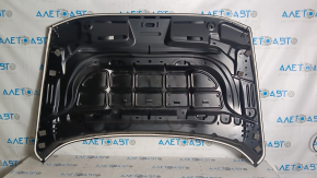Naked hood Jeep Renegade 15-23 steel China, butt