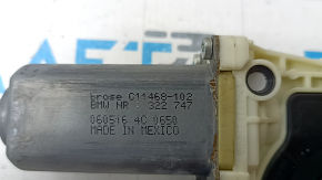 Rear left window lift motor BMW X5 F15 14-18