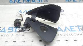 Tesla Model Y 20-25 charging port cover with actuator, scratches