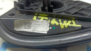 Tesla Model Y 20-25 charging port cover with actuator, scratches