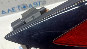 Tesla Model Y 20-25 charging port cover with actuator, scratches