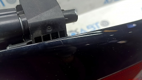Tesla Model Y 20-25 charging port cover with actuator, scratches