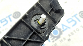 The rear bumper mount, outer left, Tesla Model Y 20-25, the latch is broken