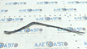 Left front bumper molding for Mercedes GLE 350 450 20-23 chrome, AMG pack