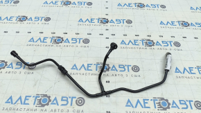 Cooling system return pipe, reservoir-head, Audi Q5 80A 18-20 2.0t