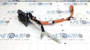 Charging port naked Toyota Prius 50 Prime 17-22 without smart charge