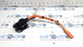 Charging port naked Toyota Prius 50 Prime 17-22 without smart charge