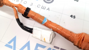 Charging port naked Toyota Prius 50 Prime 17-22 without smart charge