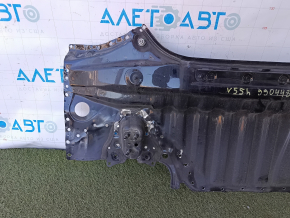 Rear panel Toyota Camry v55 15-17 usa drilled, black