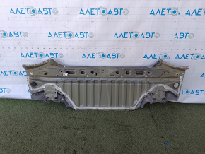 Rear panel Toyota Camry v55 15-17 usa drilled, black