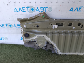 Rear panel Toyota Camry v55 15-17 usa drilled, black