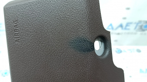 Right passenger knee airbag BMW X5 F15 14-18 brown, for cleaning