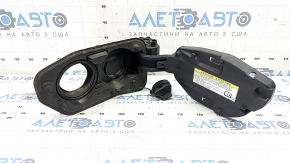 Toyota Prius 50 Prime 17-19 Charging Port Housing Without Smart Charge