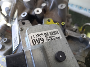 Automatic transmission assembly Nissan Rogue 21-21 2.5 MCVT AWD 154k, with automatic transmission unit