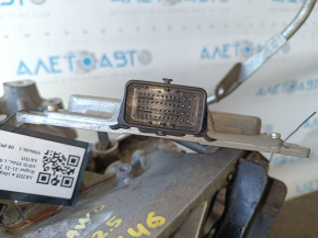 Automatic transmission assembly Nissan Rogue 21-21 2.5 MCVT AWD 154k, with automatic transmission unit