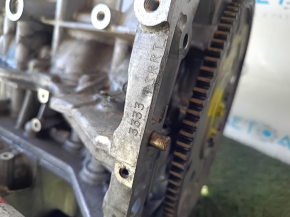 Nissan Rogue 21 2.5 PR25DD engine, 154k, started, compression 10-10-10-10