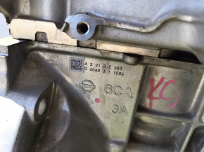 Nissan Rogue 21 2.5 PR25DD engine, 154k, started, compression 10-10-10-10