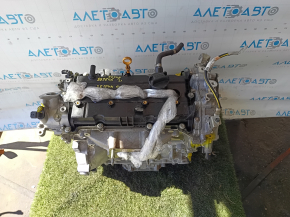 Nissan Rogue 21 2.5 PR25DD engine, 154k, started, compression 10-10-10-10