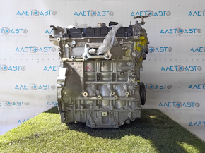 Nissan Rogue 21 2.5 PR25DD engine, 154k, started, compression 10-10-10-10