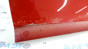 Bare front right door BMW 3 G20 19-26 red A75, dents, scratches