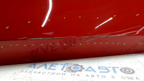 Bare front right door BMW 3 G20 19-26 red A75, dents, scratches