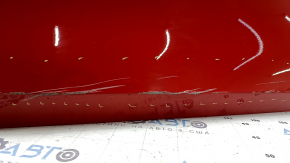 Bare front right door BMW 3 G20 19-26 red A75, dents, scratches