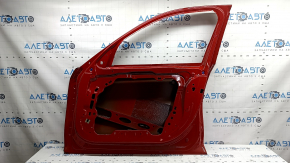 Bare front right door BMW 3 G20 19-26 red A75, dents, scratches