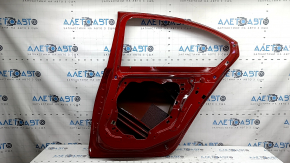 Bare rear right door BMW 3 G20 19-26 red A75, scratches, dented