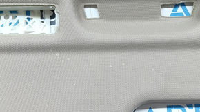 BMW X5 F15 14-18 beige OYSTER headliner for panoramic view, for cleaning