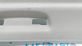 BMW X5 F15 14-18 beige OYSTER headliner for panoramic view, for cleaning