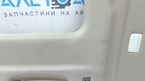 BMW X5 F15 14-18 beige OYSTER headliner for panoramic view, for cleaning