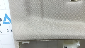 BMW X5 F15 14-18 beige OYSTER headliner for panoramic view, for cleaning
